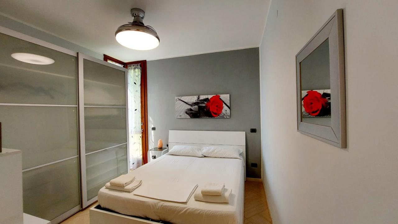 Colors POOL apartment Bardolino Extérieur photo