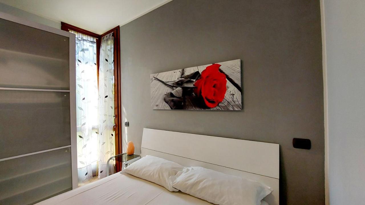 Colors POOL apartment Bardolino Extérieur photo
